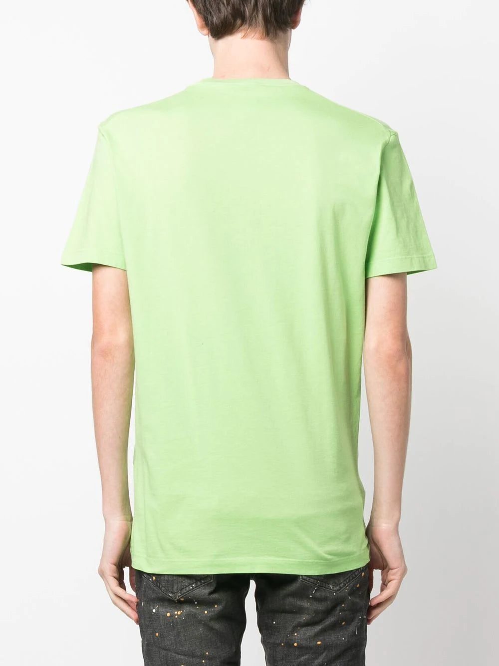 Dsquared2 logo-print crew-neck T-shirt - Image 4