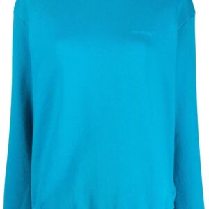 Off-White Diag-stripe print sweatshirt