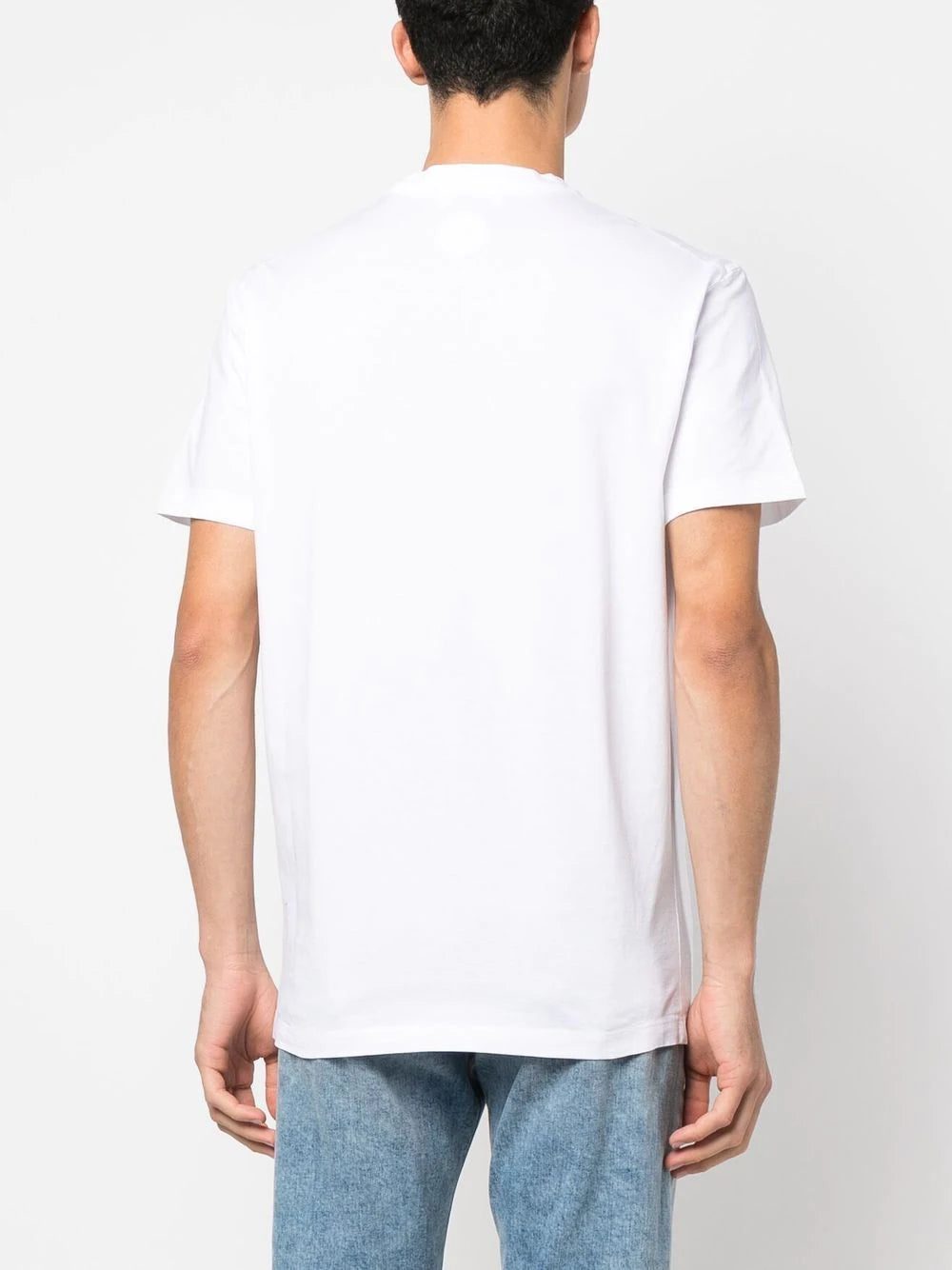 Dsquared2 logo-print cotton T-shirt - Image 4