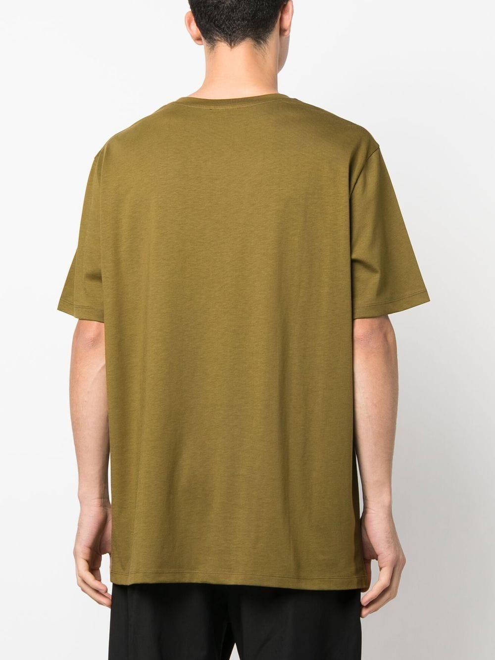 Balmain logo-detail T-shirt - Image 4