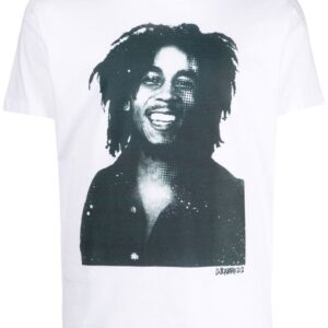 Dsquared2  Bob Marley quote t-shirt