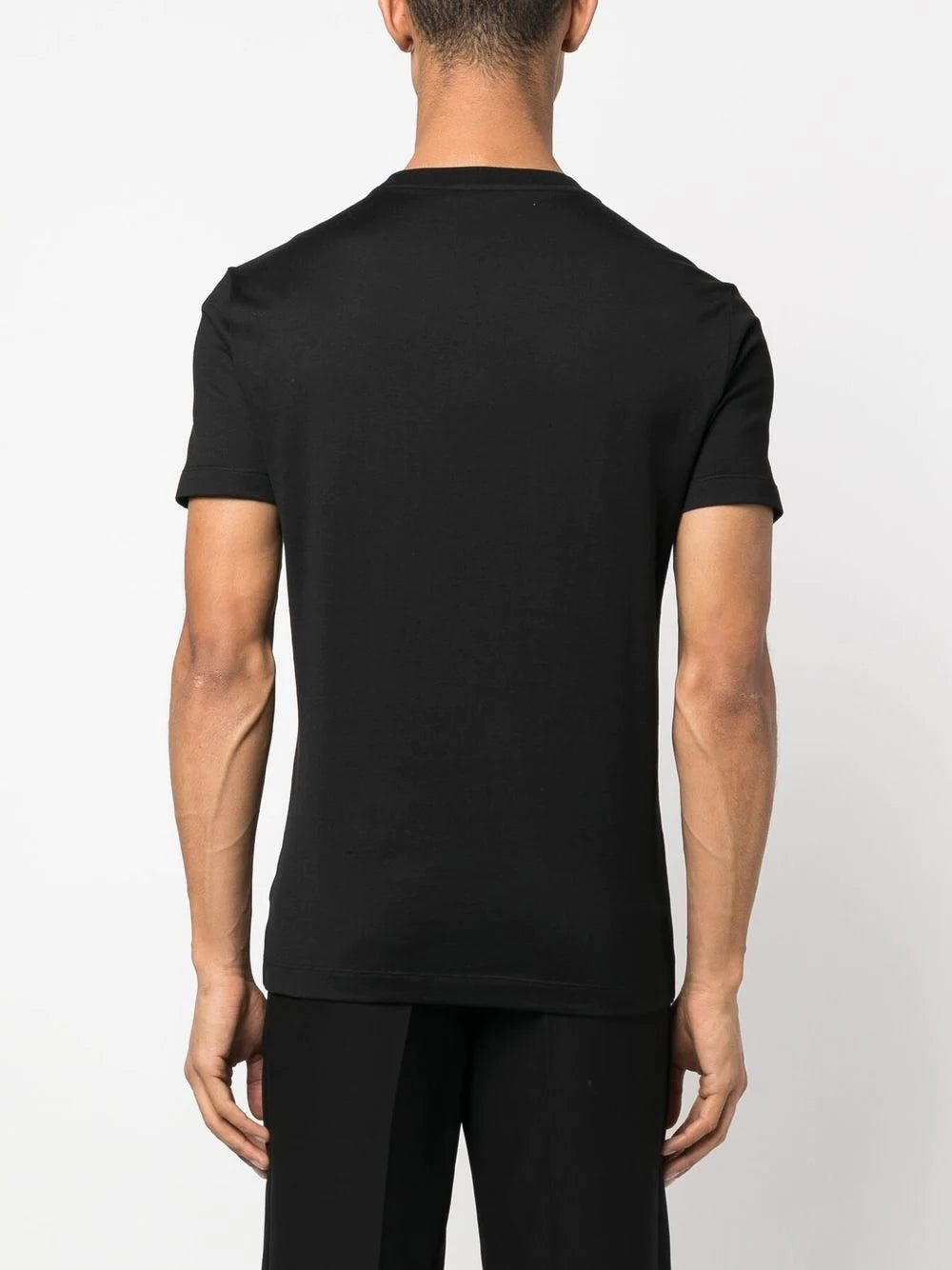 Versace logo-print T-shirt - Image 4