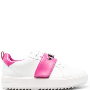 Michael Michael Kors Emmet logo-plaque sneakers