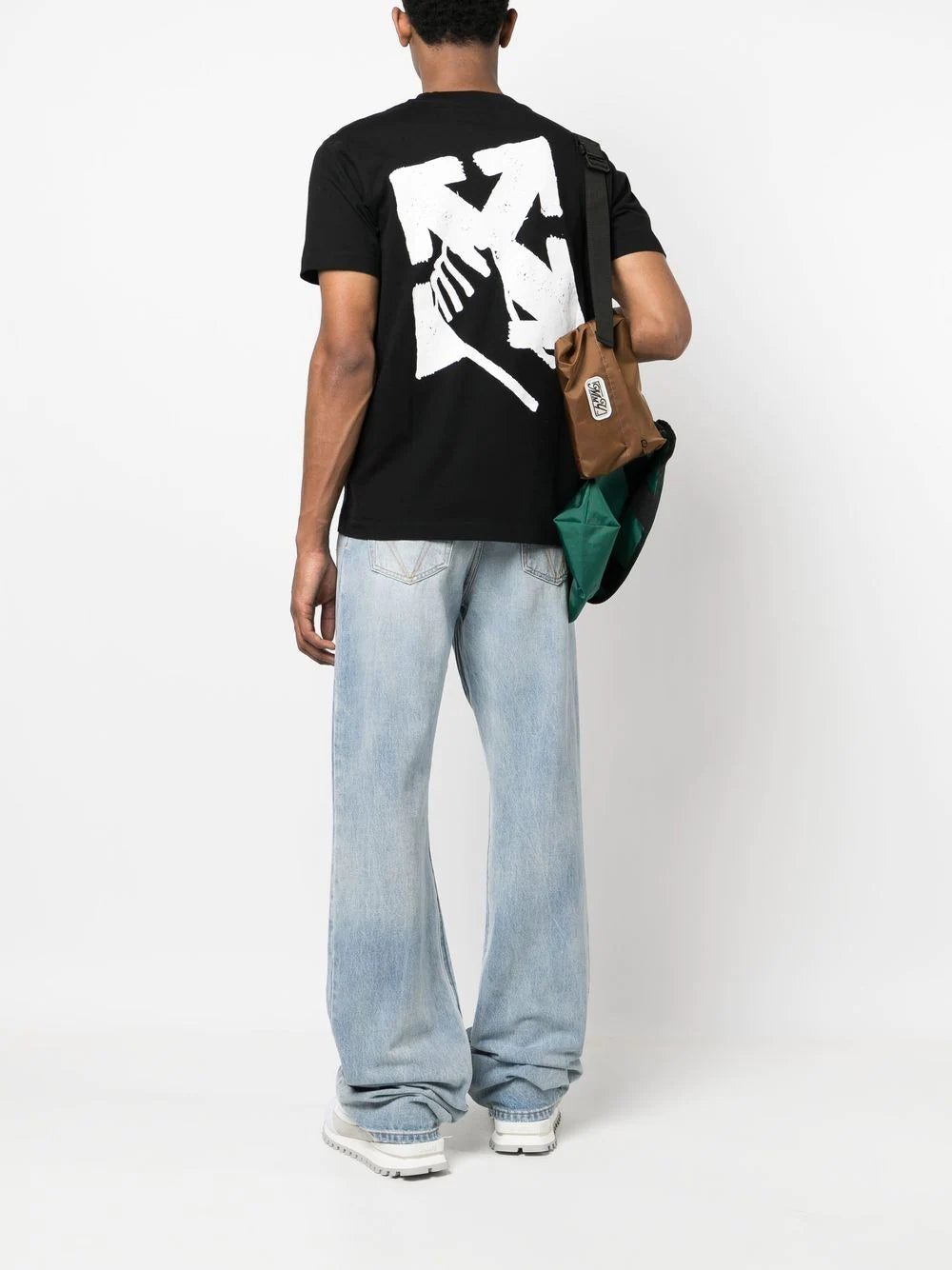 Off-White logo-print T-shirt - Image 2