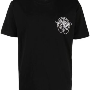 Off-White  logo-print T-shirt