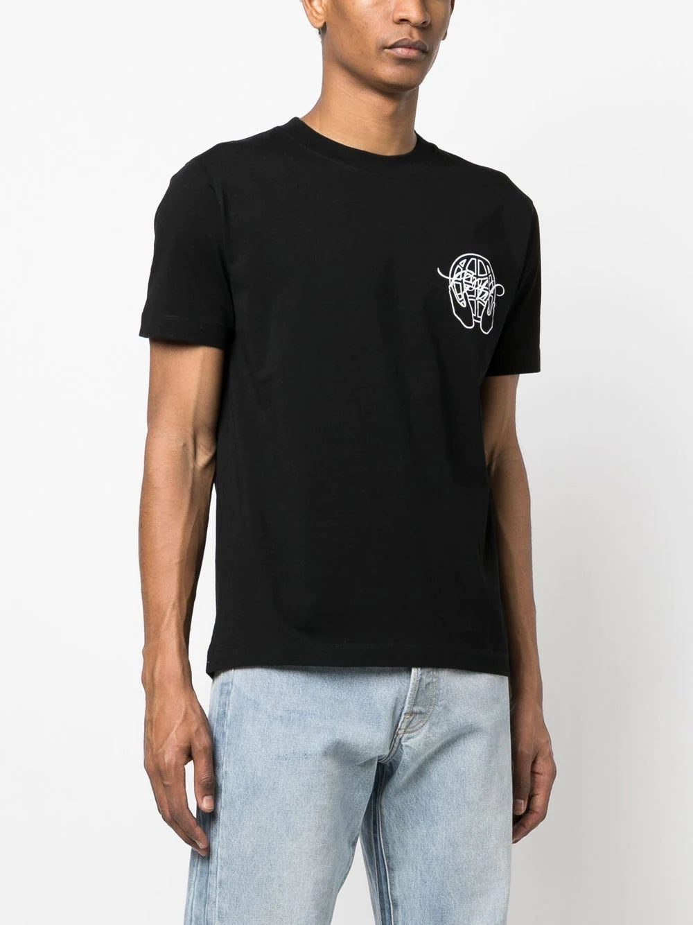 Off-White logo-print T-shirt - Image 4