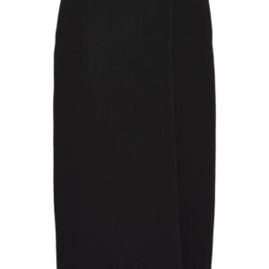 Prada  tricotine midi skirt