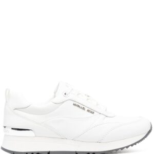 Michael Michael Kors Allie leather sneakers