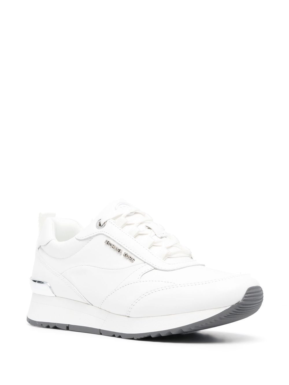 Michael Michael Kors Allie leather sneakers - Image 2