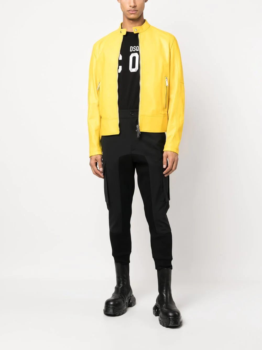 Dsquared2 Icon logo-print T-shirt - Image 2