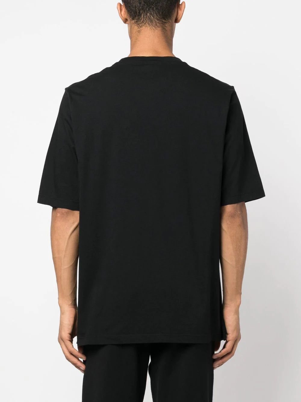 Dsquared2 logo print cotton T-shirt - Image 4