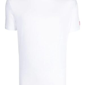 Dsquared2 logo-patch detail T-shirt