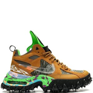 Nike X Off-White Air Terra Forma "Wheat" sneakers