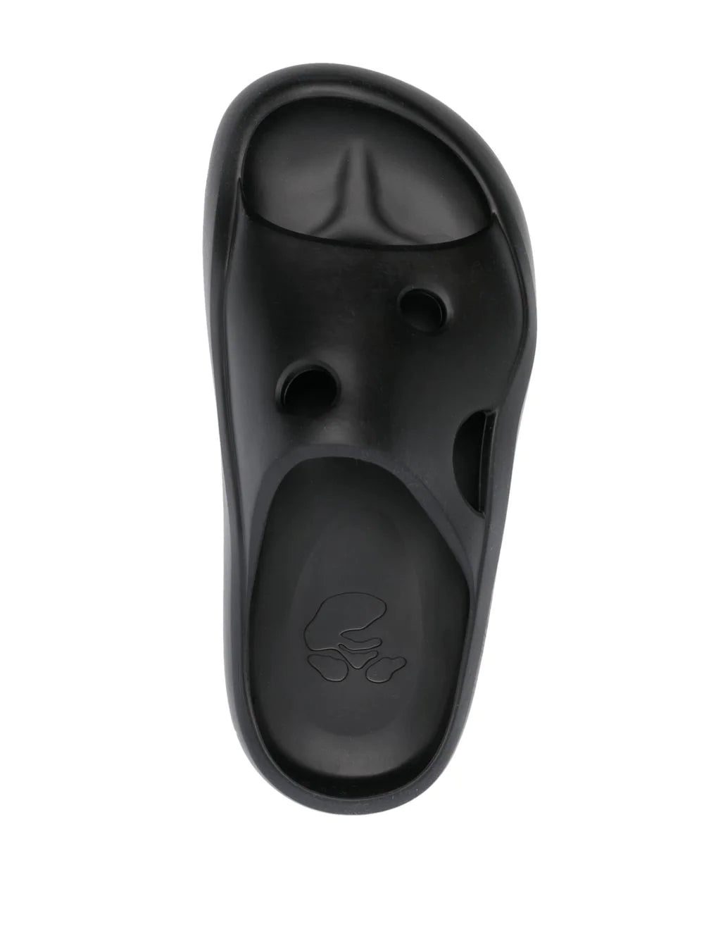 Off-White Meteor rubber pool slides - Image 4