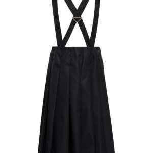 Prada  Re-Nylon pleated skirt