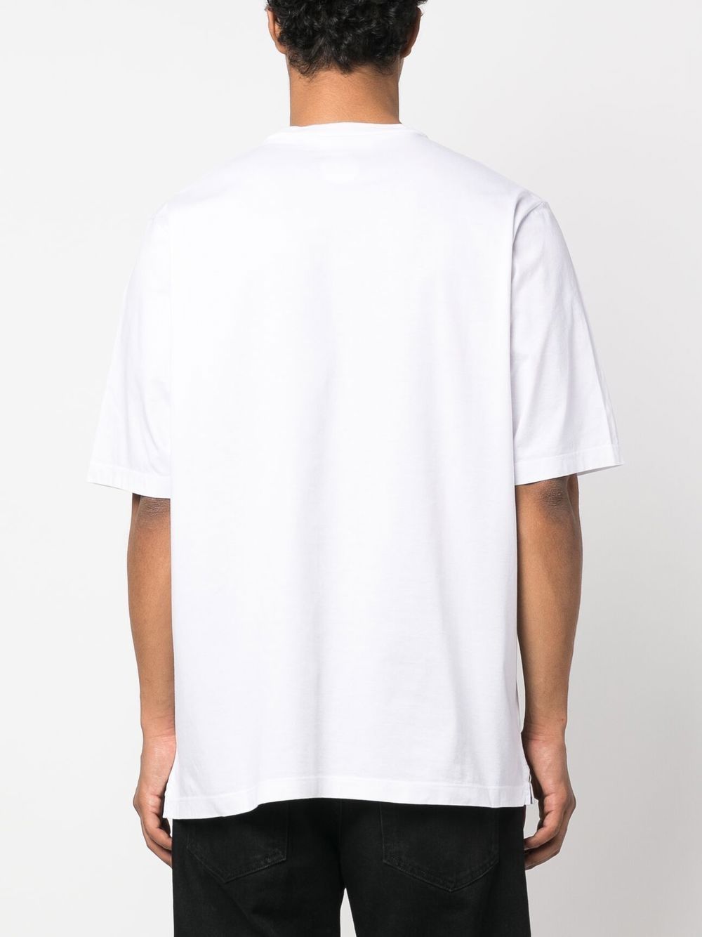DSQUARED2 logo-print short-sleeve T-shirt - Image 4