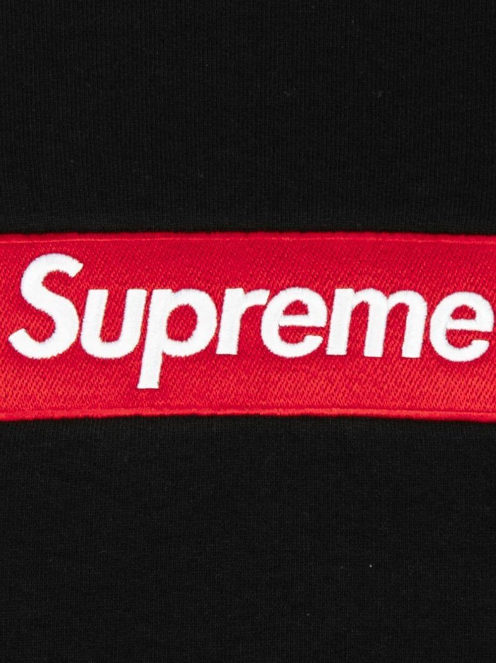 Supreme Box Logo Crewneck sweatshirt - Image 2