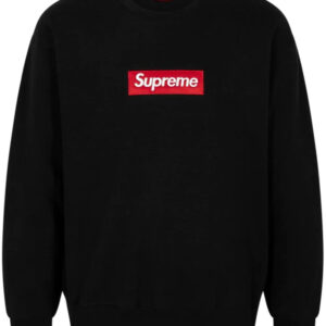 Supreme Box Logo Crewneck sweatshirt