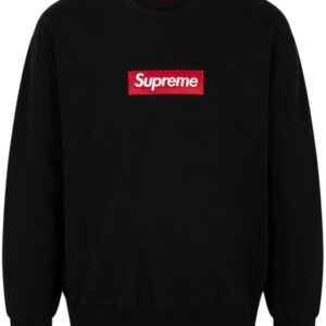 Supreme Box Logo Crewneck sweatshirt