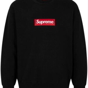 Supreme Box Logo Crewneck sweatshirt