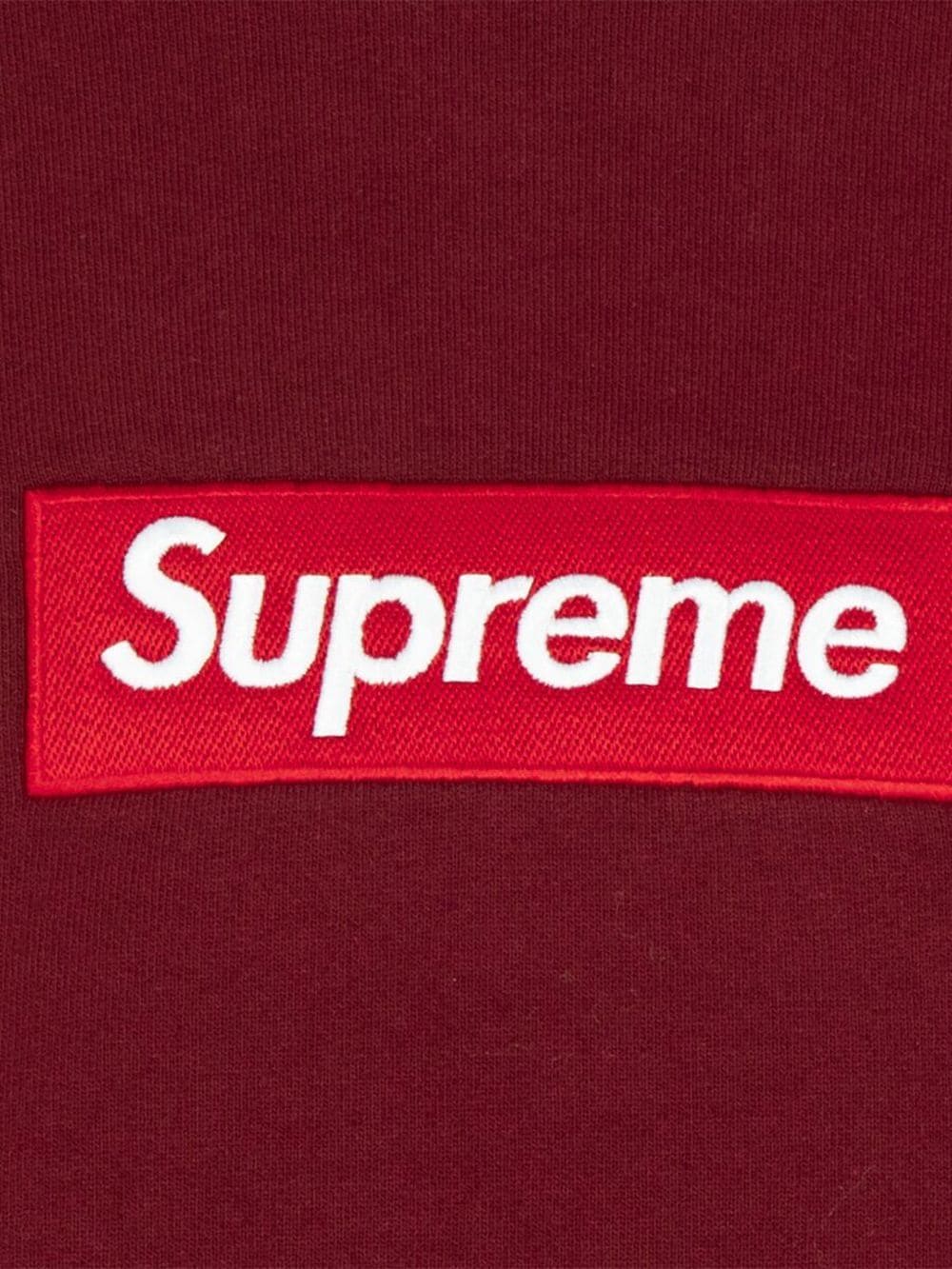 Supreme Box Logo crew neck sweatshirt - Image 2