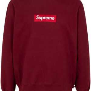 Supreme Box Logo crew neck sweatshirt