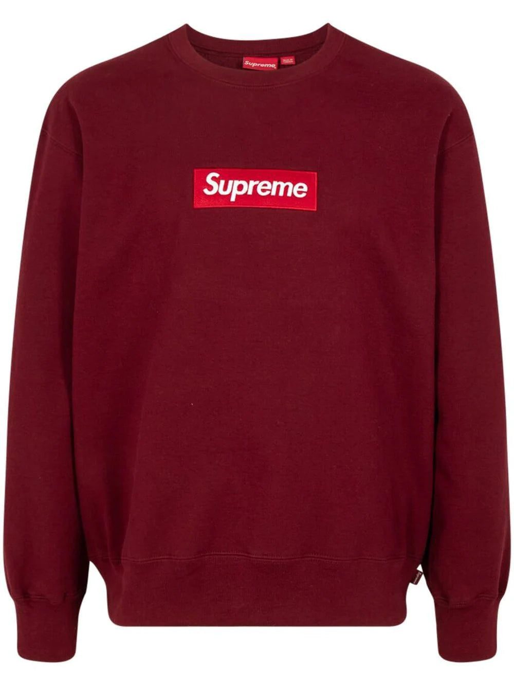 Supreme Box Logo crew neck sweatshirt