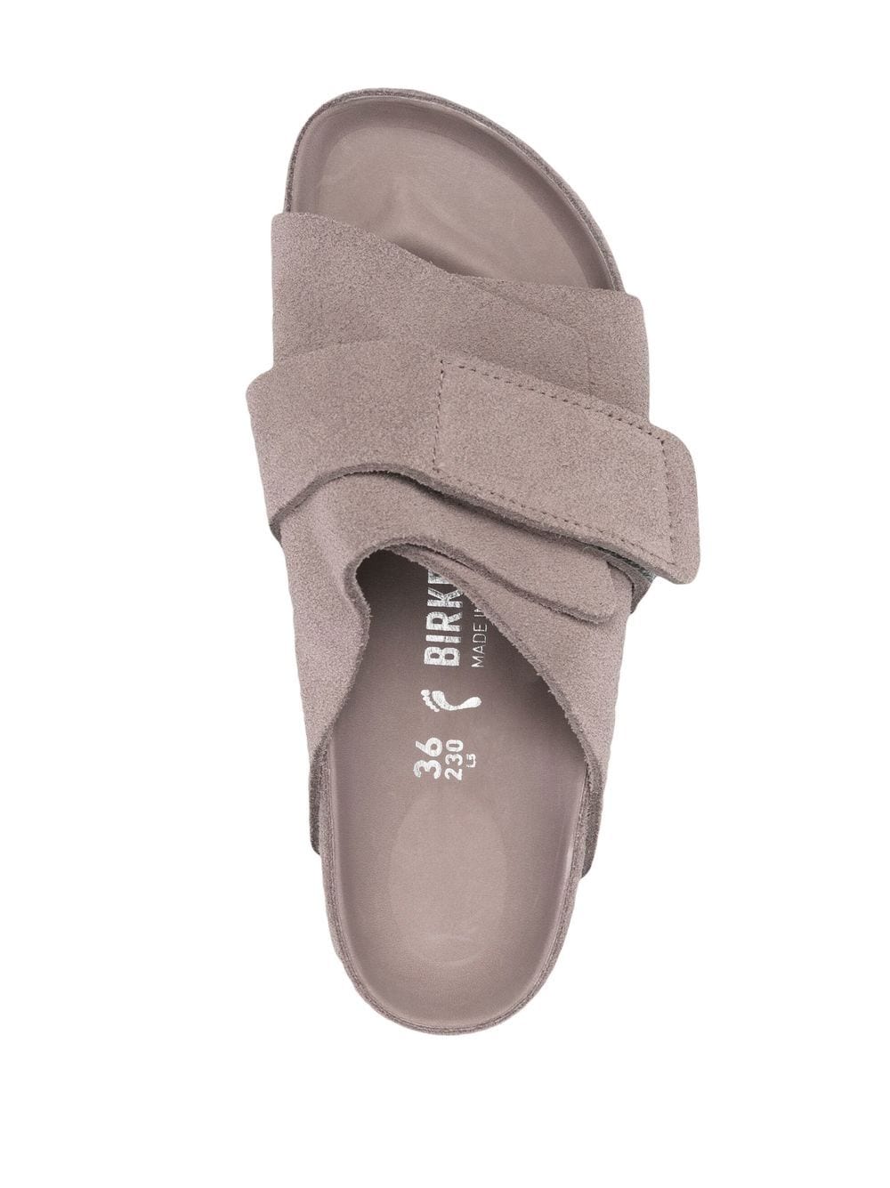 Birkenstock Kyoto suede sandals - Image 4