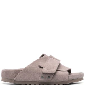 Birkenstock  Kyoto suede sandals