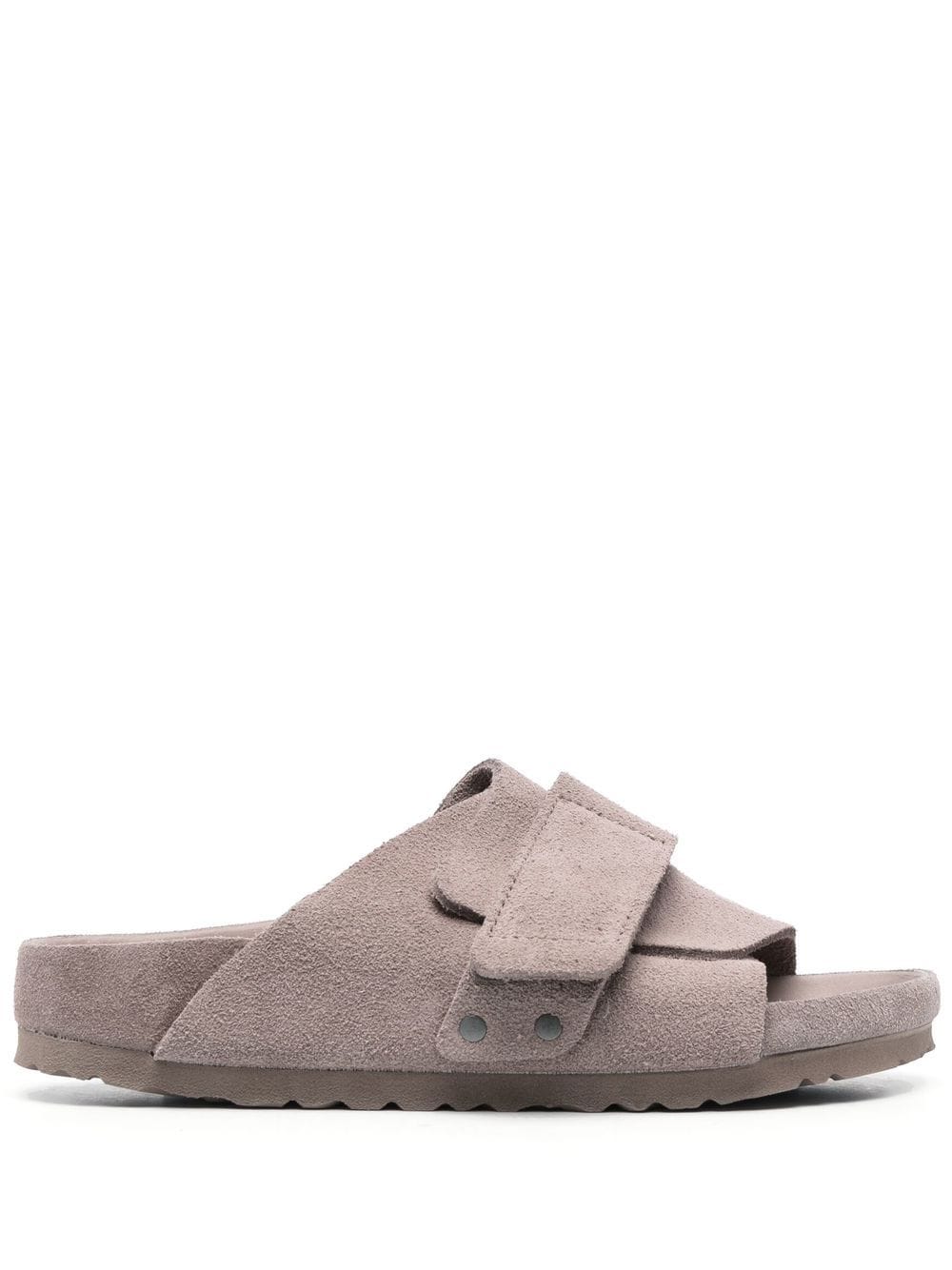 Birkenstock Kyoto suede sandals