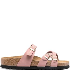 Birkenstock  Franca buckle-strap 35mm sandals