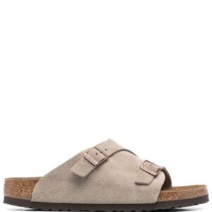 Birkenstock Zürich buckled 20mm sandals