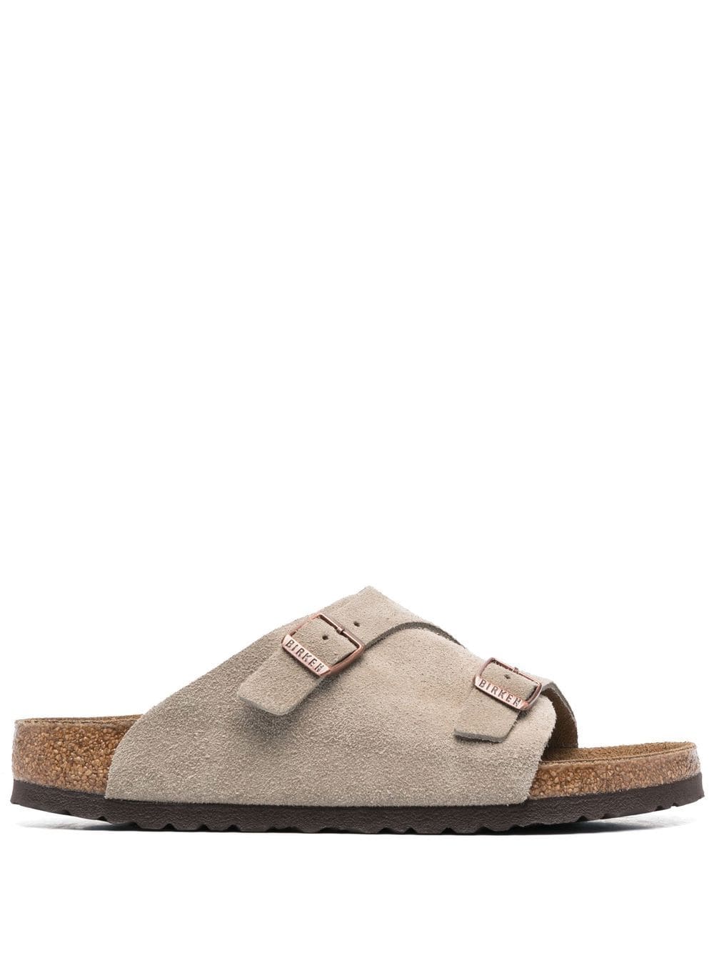 Birkenstock Zürich buckled 20mm sandals