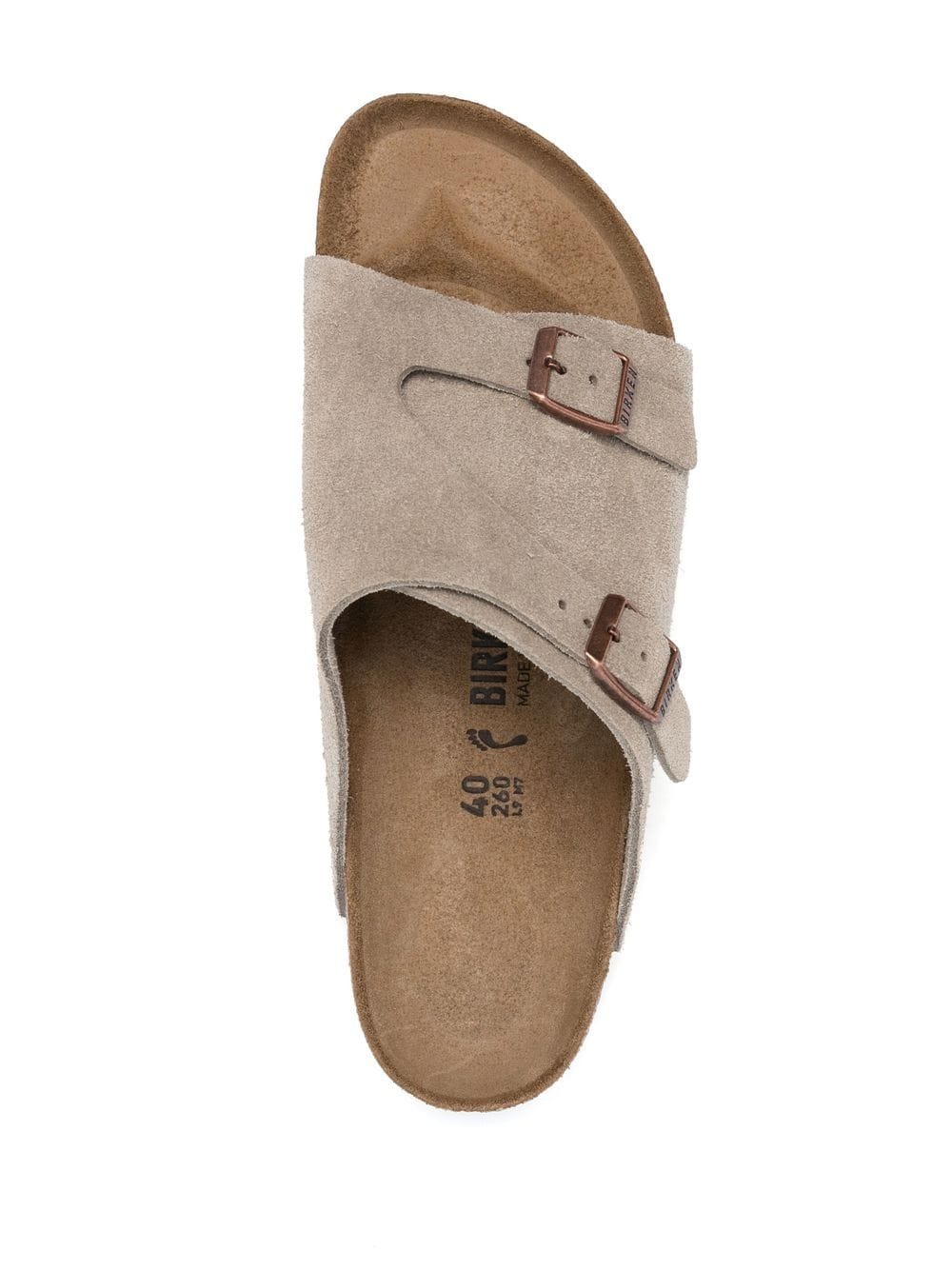 Birkenstock Zürich buckled 20mm sandals - Image 4