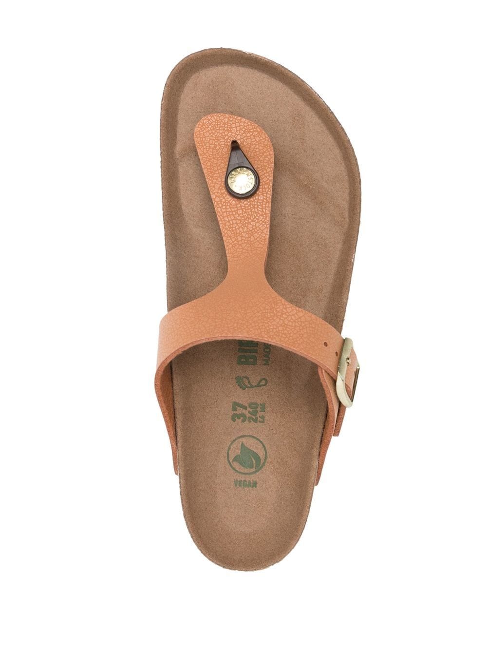 Birkenstock Gizeh buckled 35mm sandals - Image 4