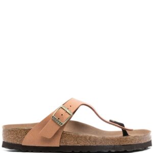 Birkenstock Gizeh buckled 35mm sandals