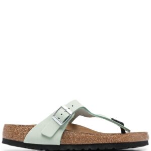 Birkenstock Gizeh nubuck sandals
