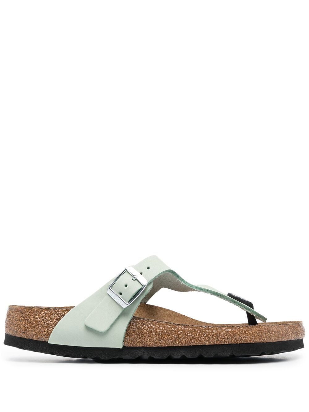 Birkenstock Gizeh nubuck sandals