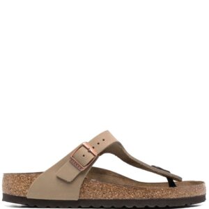 Birkenstock Gizeh buckled 25mm sandals