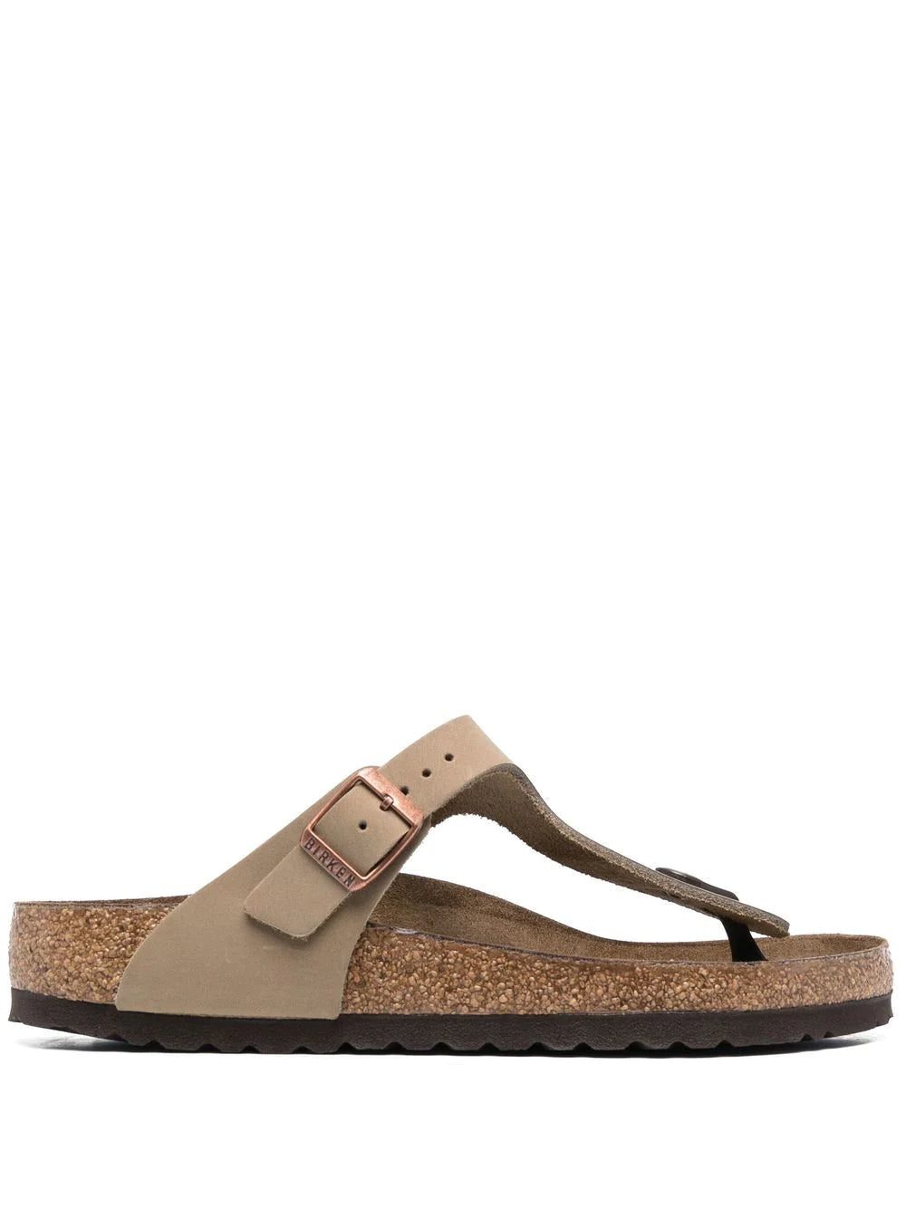 Birkenstock Gizeh buckled 25mm sandals