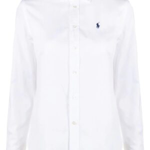 Polo Ralph Lauren  logo-embroidered shirt