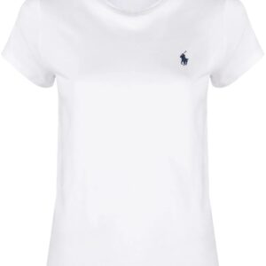 Polo Ralph Lauren  Polo Pony-embroidered T-shirt