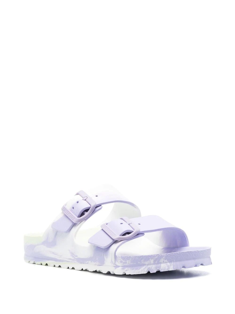 Birkenstock tie-dye print slides - Image 2