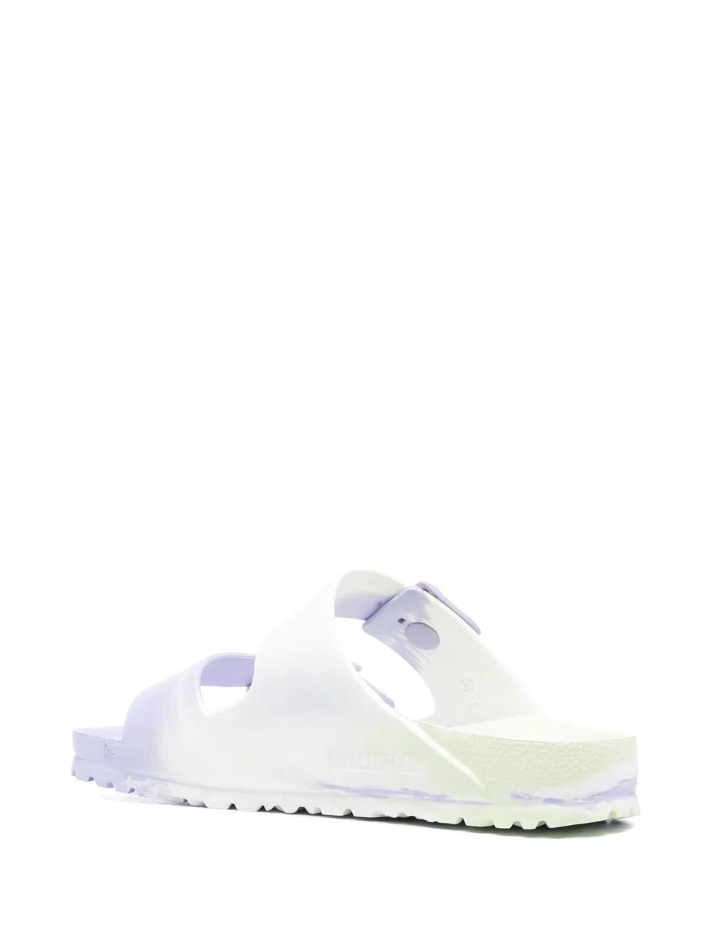 Birkenstock tie-dye print slides - Image 3