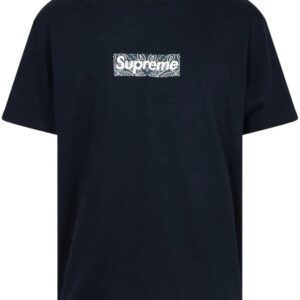 Supreme Bandana Box Logo T-shirt
