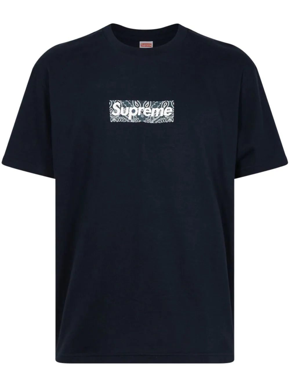 Supreme Bandana Box Logo T-shirt