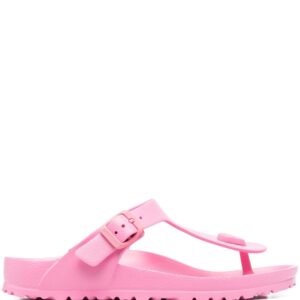 Birkenstock Gizeh rubber thong sandals