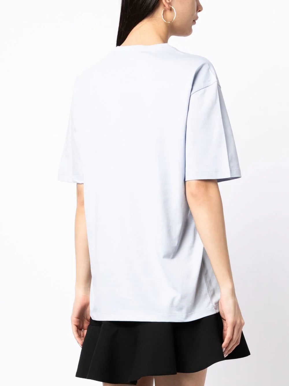 Alexander McQueen logo-print cotton t-shirt - Image 4