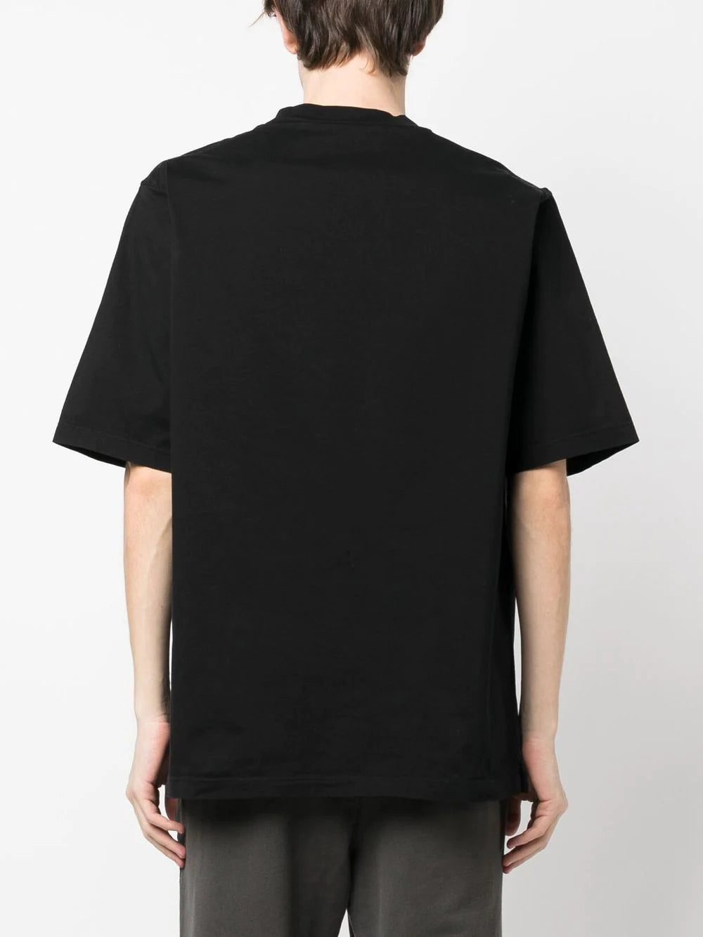 Dsquared2 logo-print crew-neck T-shirt - Image 4