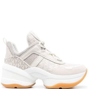 Michael Michael Kors chunky-sole monogram sneakers